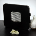 ALLIGATOR onion and garlic chopper with container - Stainless steel