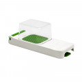 ALLIGATOR onion chopper with container