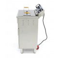 MAXIMA 35 liters fryer with drain tap and cupboard