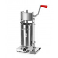 TRE SPADE sausage filler 5 liters vertical DELUXE