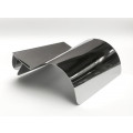Splash guard for TRE SPADE electric tomato squeezer