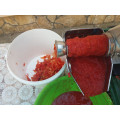TRE SPADE SpremiTo tomato squeezer INOX