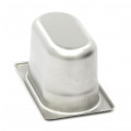 GAMMO GN 1/9 container 100 mm deep