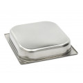 GAMMO GN 2/3 container 65 mm deep