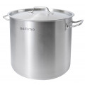 GAMMO stock pot with Lid 36 liters 36x36cm