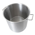 GAMMO stock pot with Lid 36 liters 36x36cm