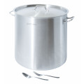 GAMMO stock pot with Lid 71 liters 45x45cm