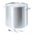 GAMMO stock pot with Lid 98 liters 50x50cm
