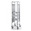 GAMMO rack trolley 15x GN 1/1