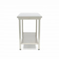 GAMMO stainless work table 1000x700