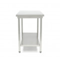 GAMMO stainless work table 1000x600