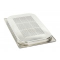 GAMMO GN 1/1 perforated container 40 mm deep
