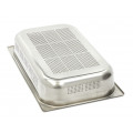 GAMMO GN 1/1 perforated container 100 mm deep