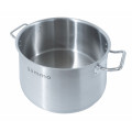 GAMMO casserole with Lid 14 liters 30x20cm