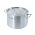 GAMMO casserole with Lid 14 liters 30x20cm