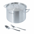 GAMMO casserole with Lid 14 liters 30x20cm