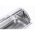 GAMMO Chafing dish GN 1/1 with roll top lid