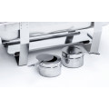 GAMMO Chafing dish GN 1/1 with roll top lid