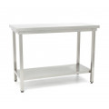 GAMMO stainless work table 1800x600