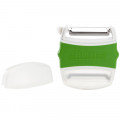 ALLIGATOR 2 in 1 vegetable peeler