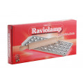 IMPERIA Ravioli da brodo ravioli mould with rolling pin - 44 sections