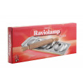 IMPERIA Panzerotti sorrisi ravioli mould with rolling pin - 6 sections