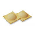 IMPERIA Tris Classici ravioli mould set with rolling pin
