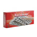IMPERIA Tris Classici ravioli mould set with rolling pin