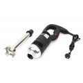 MAXIMA portable mixer with speed regulator - 26cm shaft