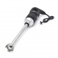 MAXIMA portable mixer with speed regulator - 46cm shaft