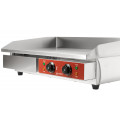 GAMMO electric table top grill - smooth 72cm