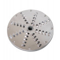 GAMMO vegetable cutter and cheese grater with 5 discs