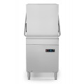 SAMMIC UX-100B DD pass-through dishwasher