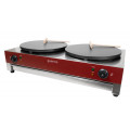 GAMMO double electric pancake maker 2x 40cm