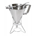 GAMMO Confectioner's funnel  - 1.5 literes