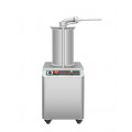 GAMMO hydraulic sausage filler - 35 liter