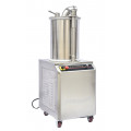 GAMMO hydraulic sausage filler - 35 liter