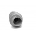 Plastic worm for TRE SPADE tomato squeezer