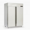 GAMMO industrial freezer with double doors 1300 literes