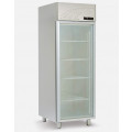 GAMMO industrial refrigerator with glass door 650 liter