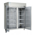 GAMMO industrial freezer with double glass doors 1300 liter