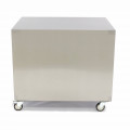 MAXIMA machine stand with wheels 60x80cm