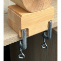 GAMMO Organic manual grain mill