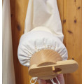 GAMMO grain bag made of linen with tap - 3 kg