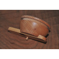 GAMMO grain bag made of linen with tap - 10 kg