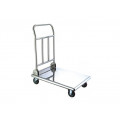 GAMMO platform trolley - 150kg - foldable