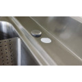 GAMMO double basin sink 50x50