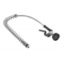 GAMMO pre-rinse hand shower with tap