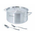 GAMMO casserole with Lid 12.9 liters 32x16cm