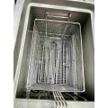 GAMMO electric fryer with drain tap 24 liters